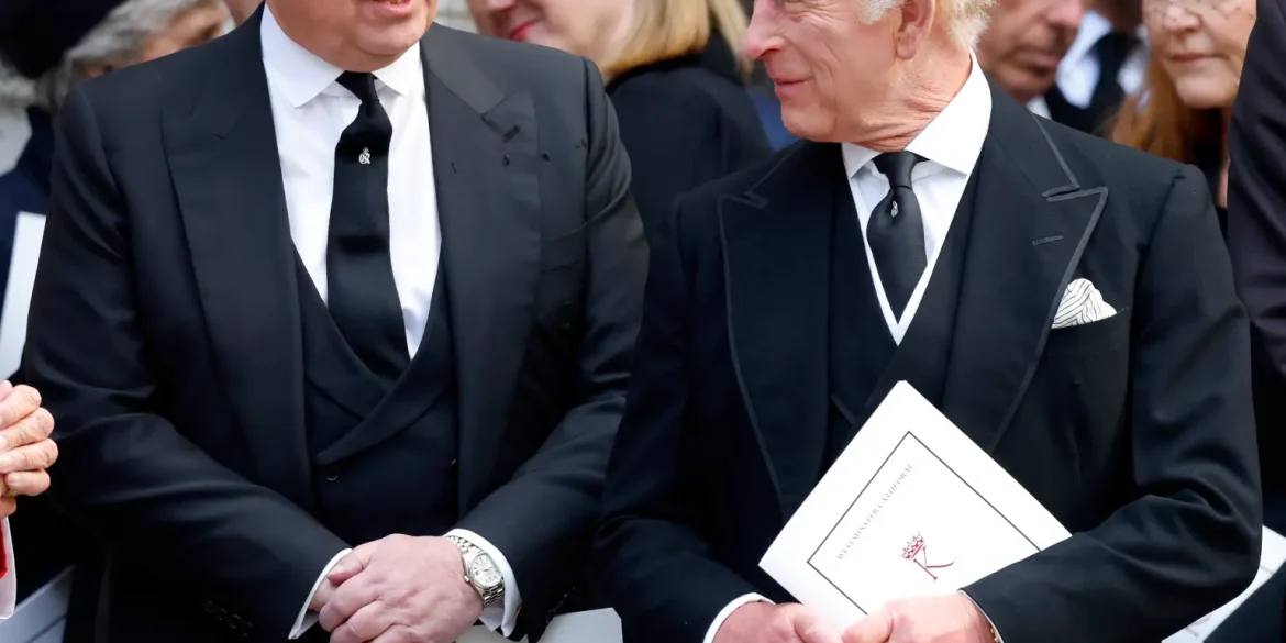 Prince Andrew