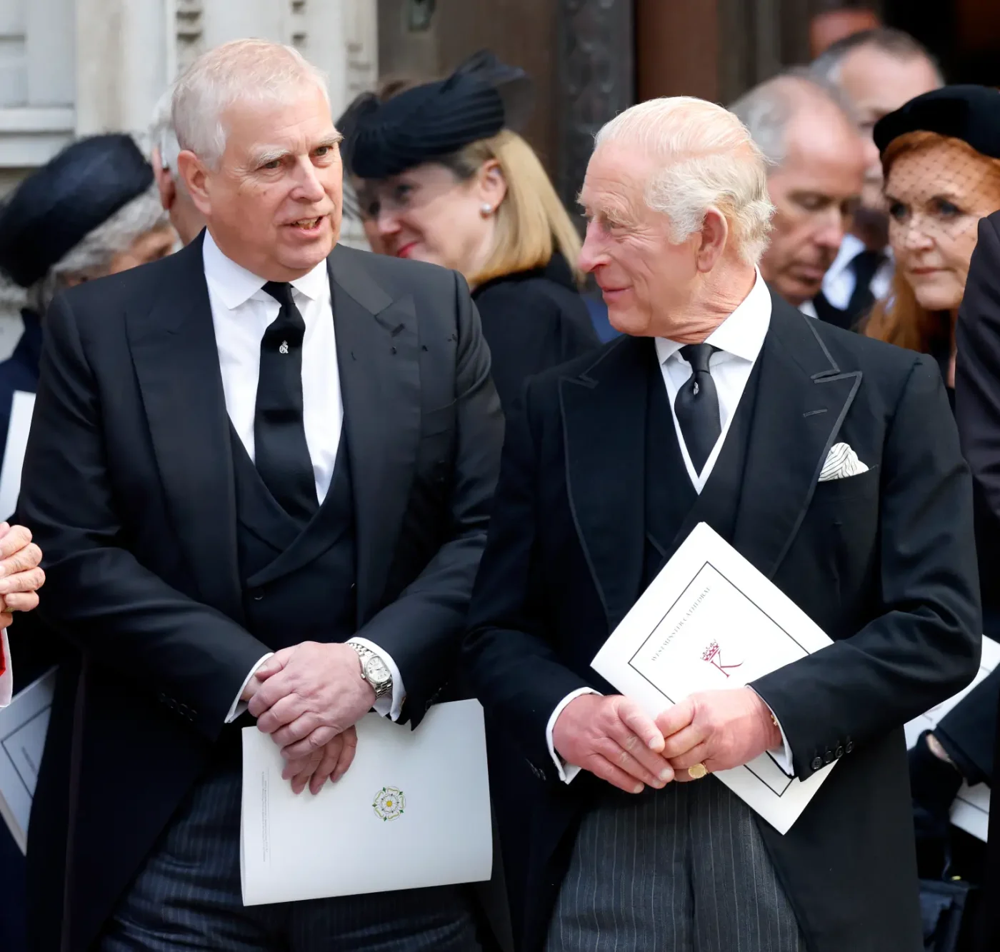 Prince Andrew