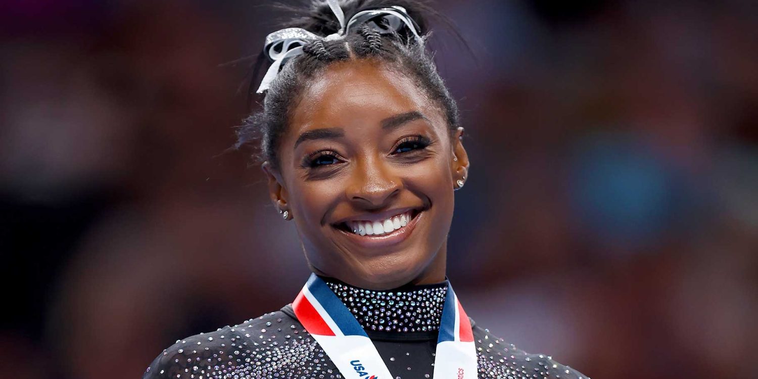 Simone Biles
