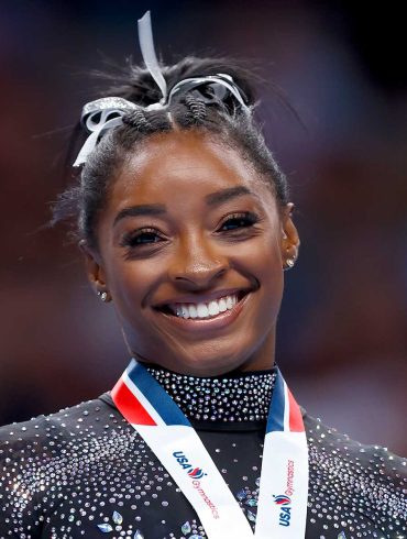 Simone Biles