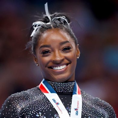 Simone Biles