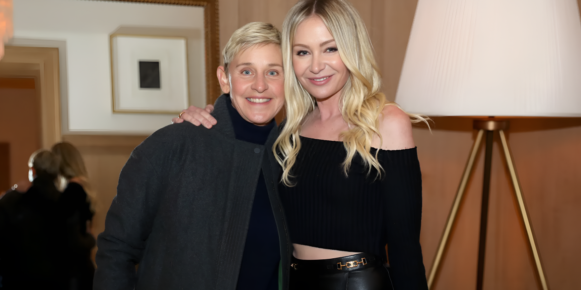 Ellen DeGeneres