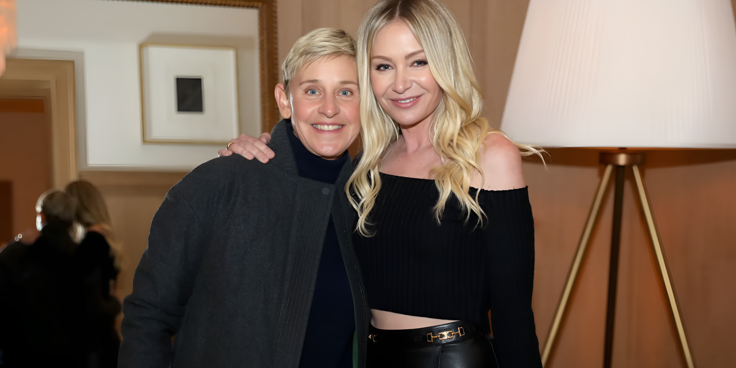Ellen DeGeneres