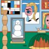 A New Illustrated Book Invites Readers to See Cities Through Fresh Eyes