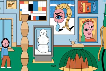 A New Illustrated Book Invites Readers to See Cities Through Fresh Eyes
