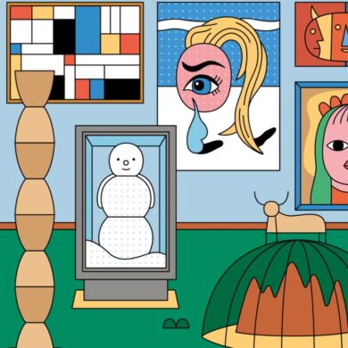 A New Illustrated Book Invites Readers to See Cities Through Fresh Eyes