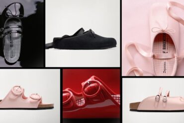 Birkenstock's Arizona Just Got a Ballet Makeover, Courtesy of Repetto