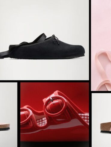 Birkenstock's Arizona Just Got a Ballet Makeover, Courtesy of Repetto