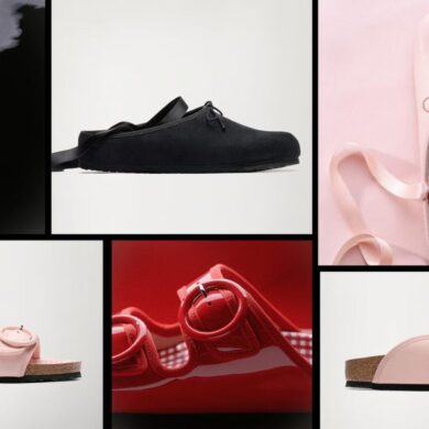 Birkenstock's Arizona Just Got a Ballet Makeover, Courtesy of Repetto