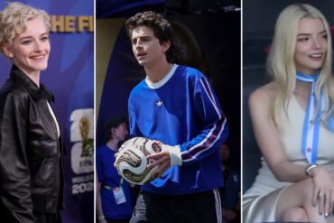 Celebrities Turn Out in Force for the 2026 FIFA World Cup Final in New Jersey