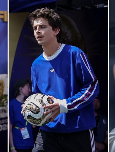 Celebrities Turn Out in Force for the 2026 FIFA World Cup Final in New Jersey