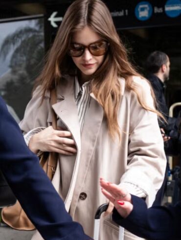 Dress for the Departure Gate: Celebrity Airport Outfits Worth Copying