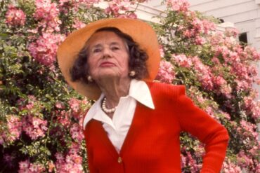 From Capri To Hyannis Port: 21 Summer Style Moments From The Kennedy Women