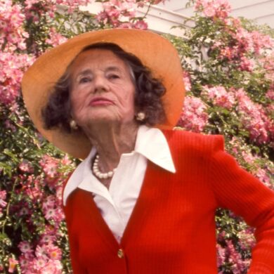 From Capri To Hyannis Port: 21 Summer Style Moments From The Kennedy Women