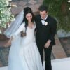 Gabbriette and Matty Healy Tie the Knot in a Hauntingly Beautiful Goth-Glam Ceremony