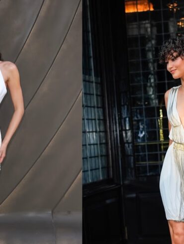 Grecian Style Has Shaped Fashion for Over a Century—Long Before The Odyssey