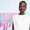 Lupita Nyong'o's White Minidress Says More Than It Lets On