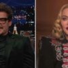 Madonna, Pedro Pascal and OTHER CELEBRITIES Sign Petition to Shut Down Texas ICE Facility