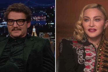 Madonna, Pedro Pascal and OTHER CELEBRITIES Sign Petition to Shut Down Texas ICE Facility