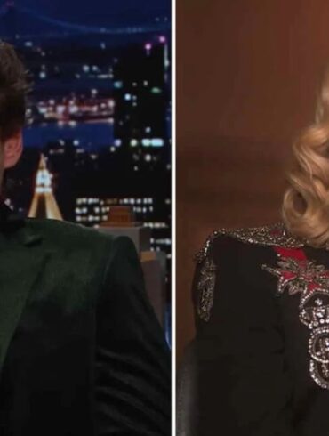 Madonna, Pedro Pascal and OTHER CELEBRITIES Sign Petition to Shut Down Texas ICE Facility
