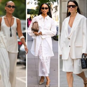 Master the All-White Look: 10 Effortless Summer Outfit Ideas
