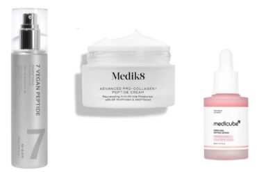 Peptides: The Quiet Overachiever Your Skincare Routine Is Probably Missing