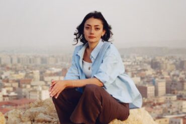 Plestia Alaqad on what she reads, watches and listens to when hope runs thin