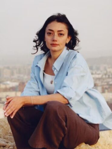 Plestia Alaqad on what she reads, watches and listens to when hope runs thin