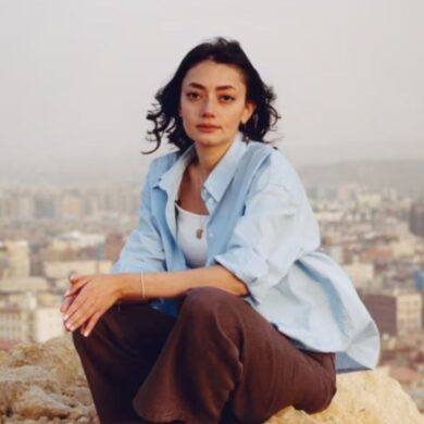 Plestia Alaqad on what she reads, watches and listens to when hope runs thin
