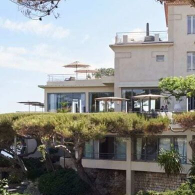 Sixteen hotels that make the South of France worth the airfare this summer