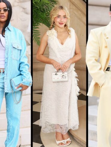 Star Power Lights Up Paris Couture Week Fall 2026
