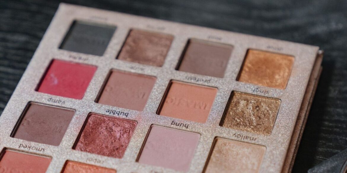 The Cotton Pad Trick That Keeps Your Makeup Palettes Intact While Traveling
