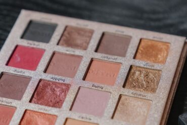 The Cotton Pad Trick That Keeps Your Makeup Palettes Intact While Traveling