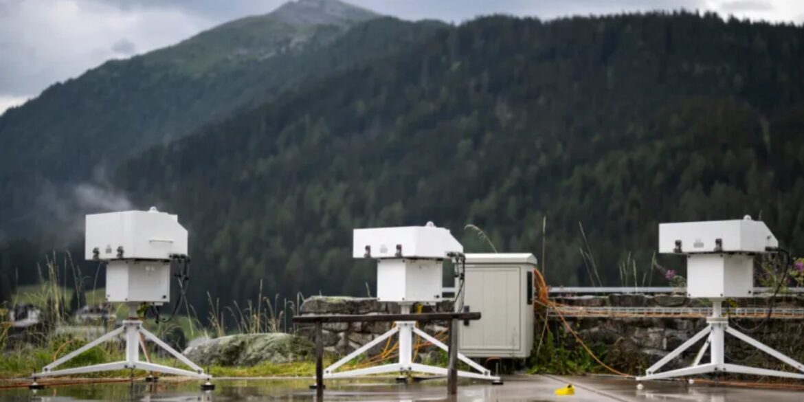 Warming climate drives up ground-level ozone, Swiss scientists warn