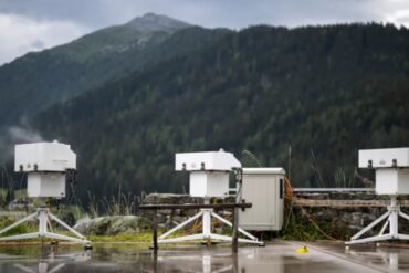 Warming climate drives up ground-level ozone, Swiss scientists warn