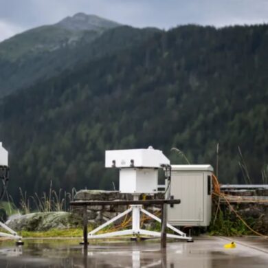 Warming climate drives up ground-level ozone, Swiss scientists warn