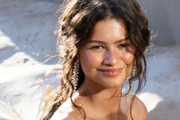 ZENDAYA: Greek Goddess Hair Is the Look Everyone's Copying This Summer