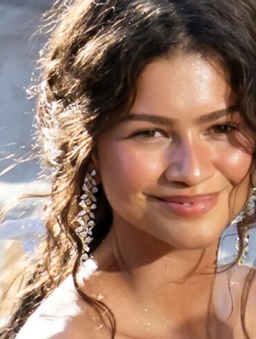 ZENDAYA: Greek Goddess Hair Is the Look Everyone's Copying This Summer