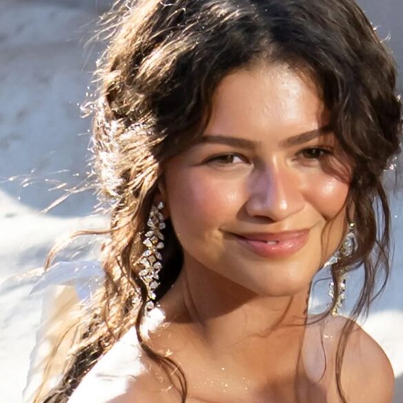 ZENDAYA: Greek Goddess Hair Is the Look Everyone's Copying This Summer