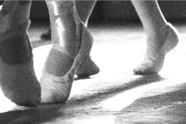 Back at the barre, with dementia on my mind