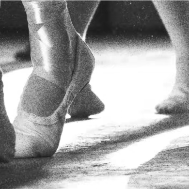 Back at the barre, with dementia on my mind