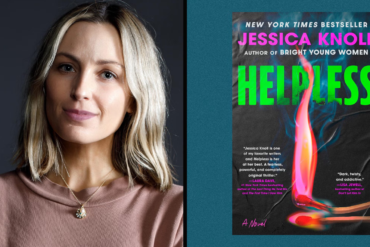 Jessica Knoll's Helpless puts desire and captivity in the same cabin
