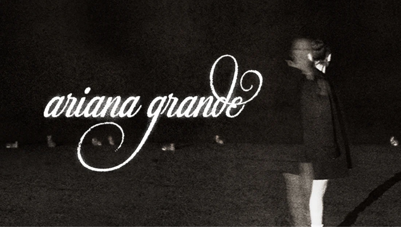 On petal, Ariana Grande Has Stopped Editing Herself