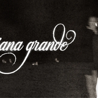 On petal, Ariana Grande Has Stopped Editing Herself