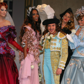 The Met Just Handed John Galliano Fashion's Biggest Stage