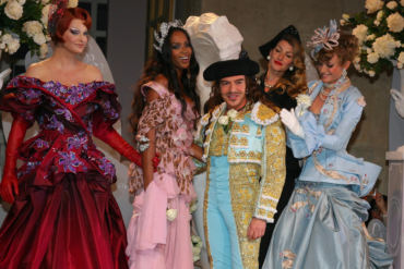 The Met Just Handed John Galliano Fashion's Biggest Stage