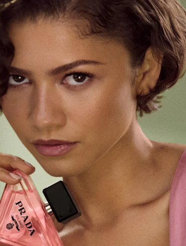 Zendaya fronts Prada's new Paradoxe fragrance, Sweet Chemistry