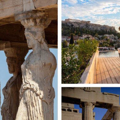 An Insider’s Guide to Athens: Where to Stay, Eat, and Shop
