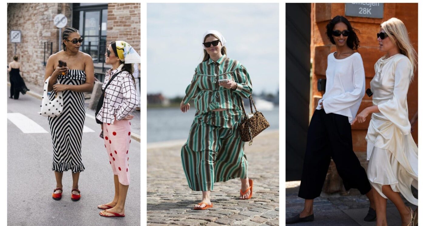 Copenhagen Fashion Week Proves Scandinavian Street Style Does It Best