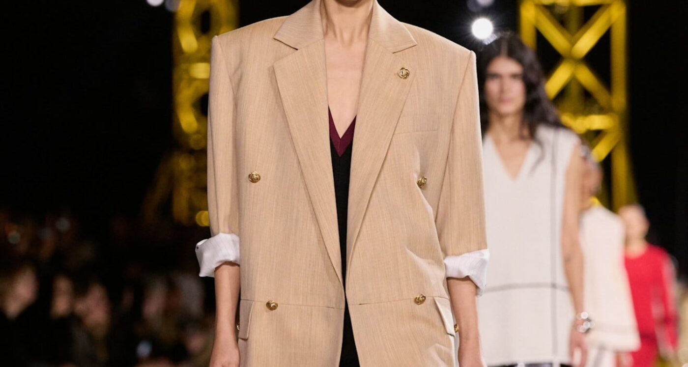 Forget Low-Rise Jeans — the Drop Waist Is Fashion’s Next Big Obsession